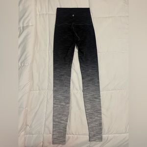 Lululemon Size 4 Full Length Leggings